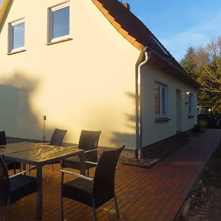 Apartment Langenmoor In Der Natur! Abschalten In Der Abgelegenheit! Haustiere Willkommen!